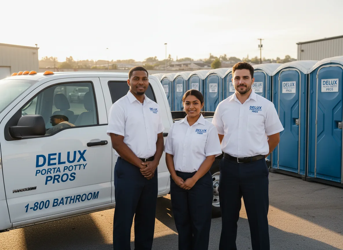 Long-Term Portable Toilet Rental company in Wedowee, AL